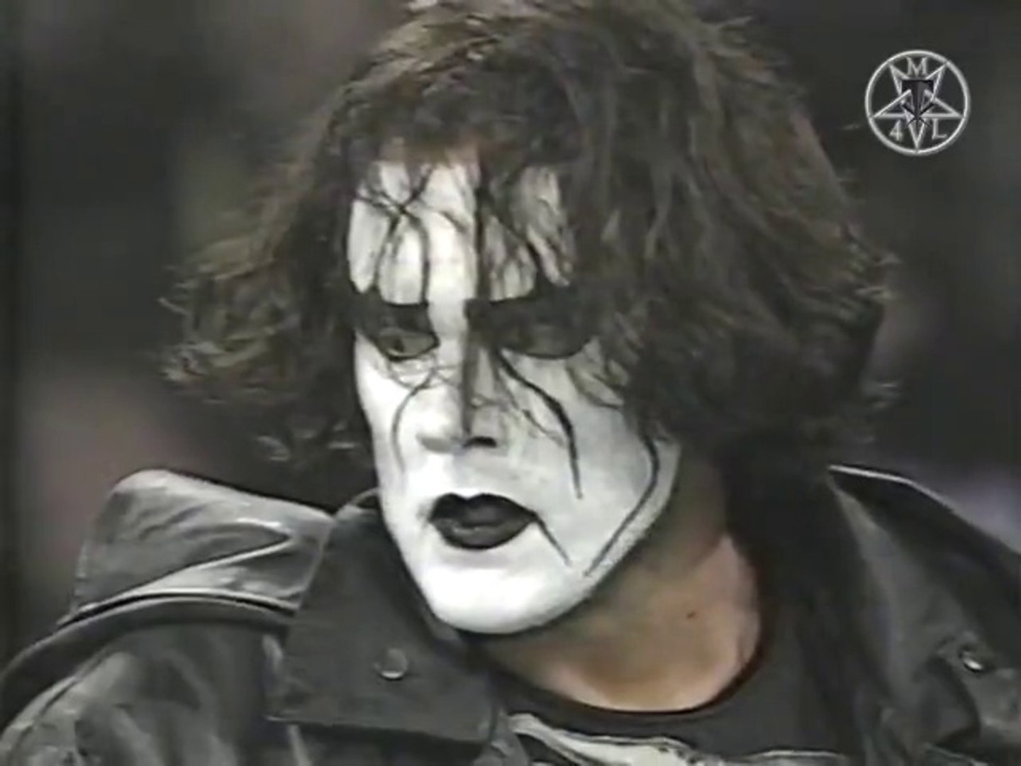 Wcw Crow Sting Debut
