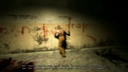 (Let's Play) Outlast #2 Mais lâche moi un peu!!!! [FR]