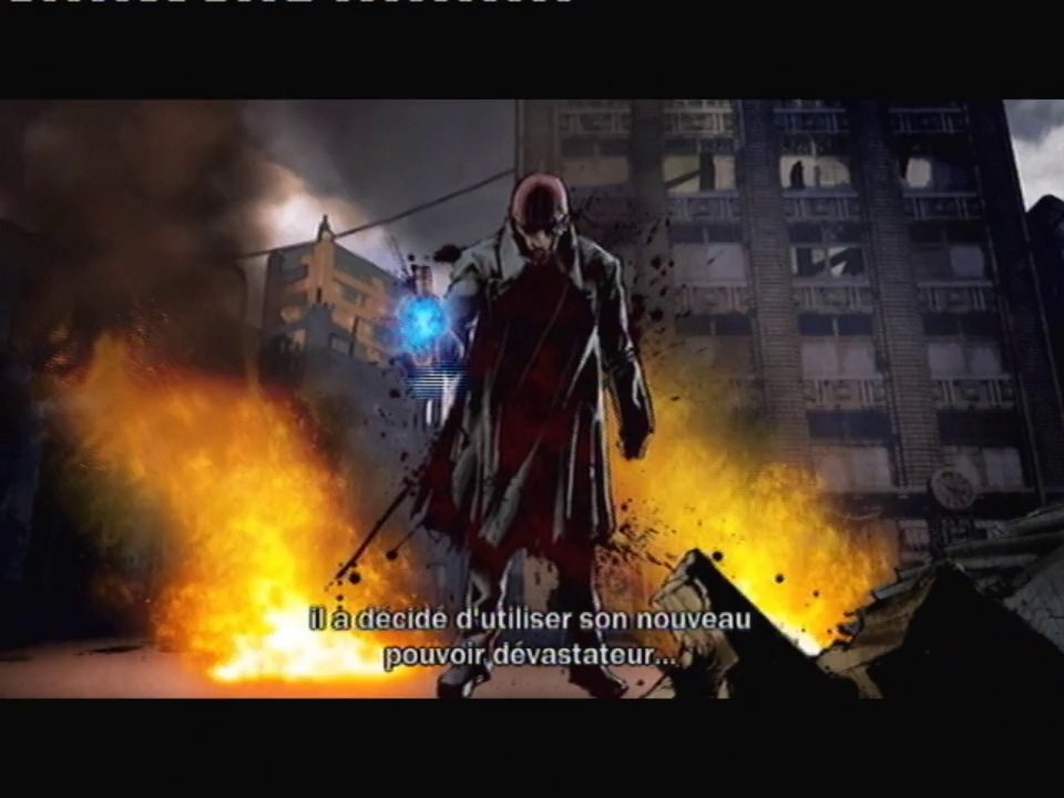 Infamous [FIN] La confrontation