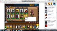 PlayerUp.com - Buy Sell Accounts - Ninja Saga Account For Sale Or Trade - NjSg Viktor(1)