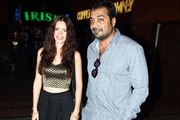 Were exes, Anurag and Kalki on a date?