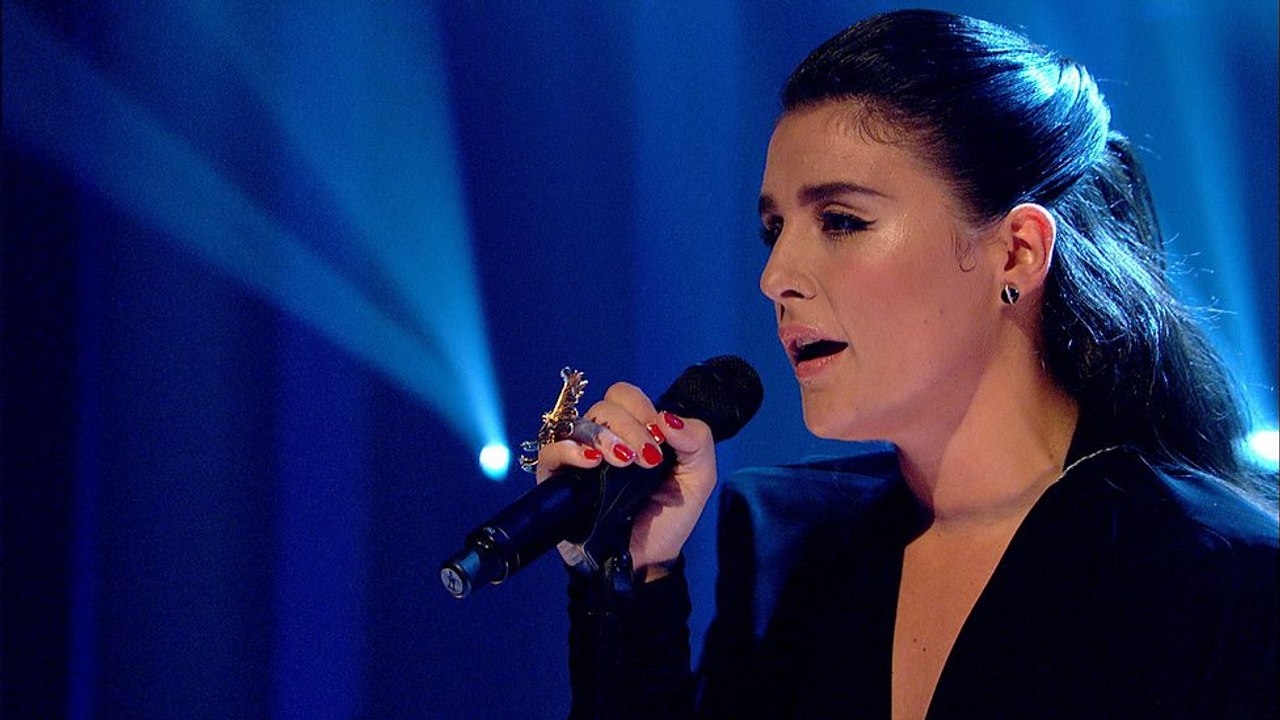 Jessie Ware - Night Light (Later...with Jools Holland, BBC Two)