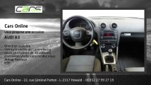 Annonce Occasion AUDI A3 Cabriolet 1.6 Tdi 105 Ambition