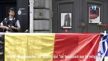 Mehdi Nemmouche, un détenu qui "se focalisait sur la religion"