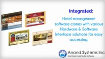 Special Features of Hotel Management Software Solutions