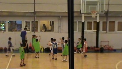 Hido Basket Minikler Antreman Maçı 1 Haziran 2014