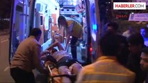 Beşiktaş'ta BKM Oyuncusuna Silahlı Saldırı