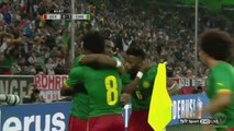 Samuel Etoo Great Goal   Germany vs Cameroon 0 1   Friendly Match   2014