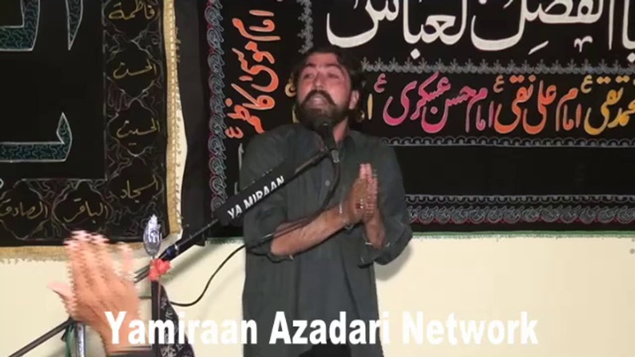 Zakir Hasnain Abbas - 31 May 2014 - Chhoti Behk Hafizabad