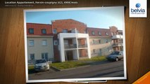 Location Appartement, Hersin-coupigny (62), 490€/mois
