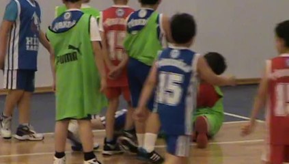 Hido Basket Minikler Antreman Maçı 25 Mayıs 2014(1)