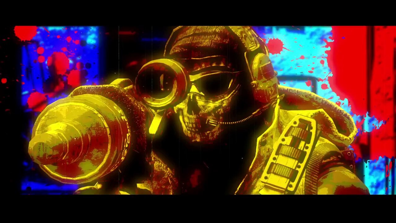 Call of Duty: Ghosts - Invasion - "Departed" Trailer