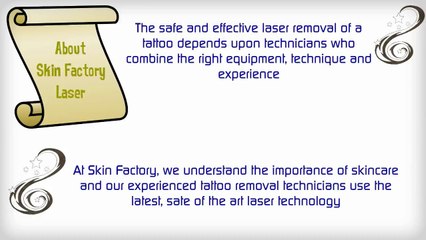 Introduction Of Skin Factory