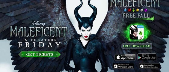 Evil Fairy - Maleficent