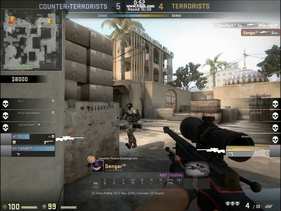 AWP Ace