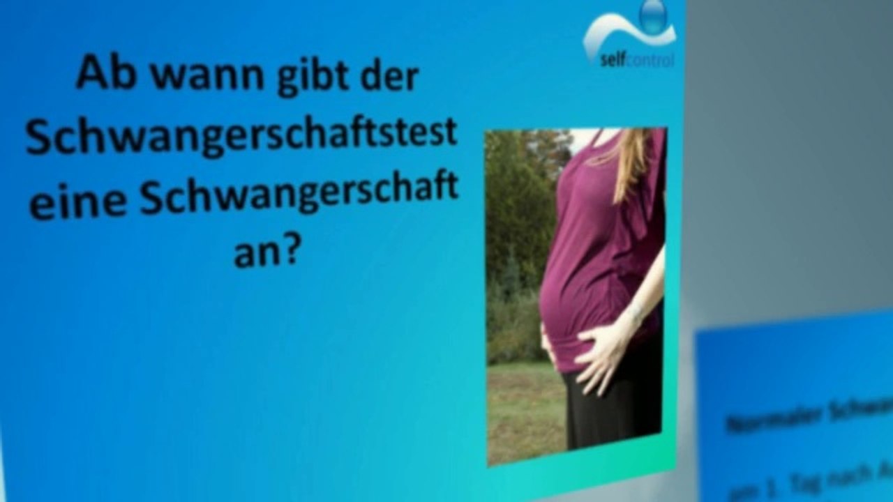Ab wann Schwangerschaftstest: http://www.schwangerschaftstest-online-bestellen.com/