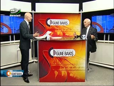 GÜNE BAKIŞA ALİ KAVAK KONUK OLDU 2.KISIM