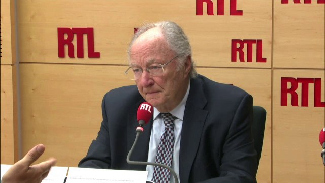 Roger Cukierman : 700 bombes à retardement vont revenir de Syrie