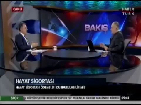 Konu- Hayat Sigortası Konuk- Demir Hayat Sigorta Genel Müdürü Ali Ersoy (5)