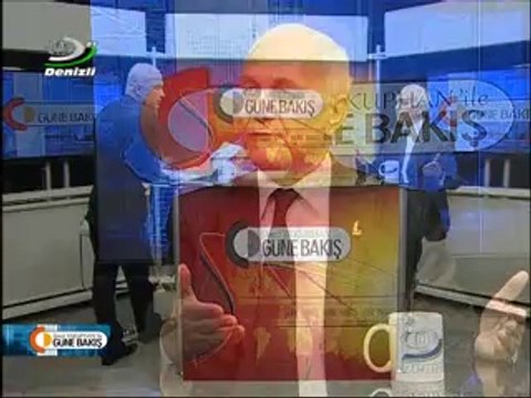 GÜNE BAKIŞA ALİ KAVAK KONUK OLDU 1.KISIM