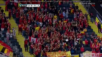 Sweden vs Belgium 0-2 All Goals and Highlights HD 2014