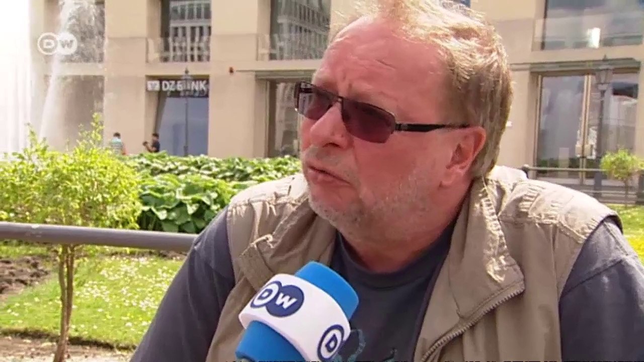 Acentos alemanes | Berlín político