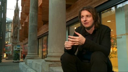 Joachim y Rolf Kähn en el festival de Jazz de Bonn | Euromaxx