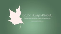 Yüz Germe Ameliyatı Sonrası Hasta Röportajı - Op. Dr. Hüseyin Kandulu