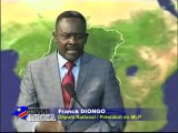 CONGO MBOKA : FRANCK DIONGO EN COLÈRE CONTRE LE CONGO BRAZZAVILLE EVENTRE LE BOA