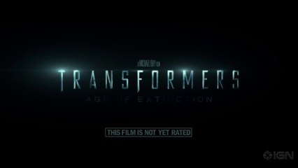 Transformers Age of Extinction Spot TV VO