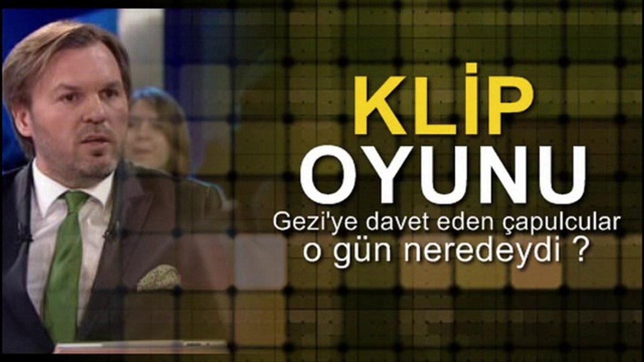 Ergün Diler : Oyun!
