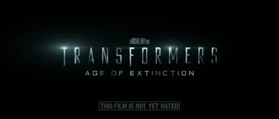 Transformers Age of Extinction Spot TV Help VO