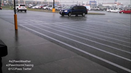 53014 ThunderShower Over Marion IL