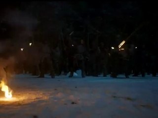 Game of Thrones - 4x09 - Bande-annonce - "The Watchers on the Wall" (HD)