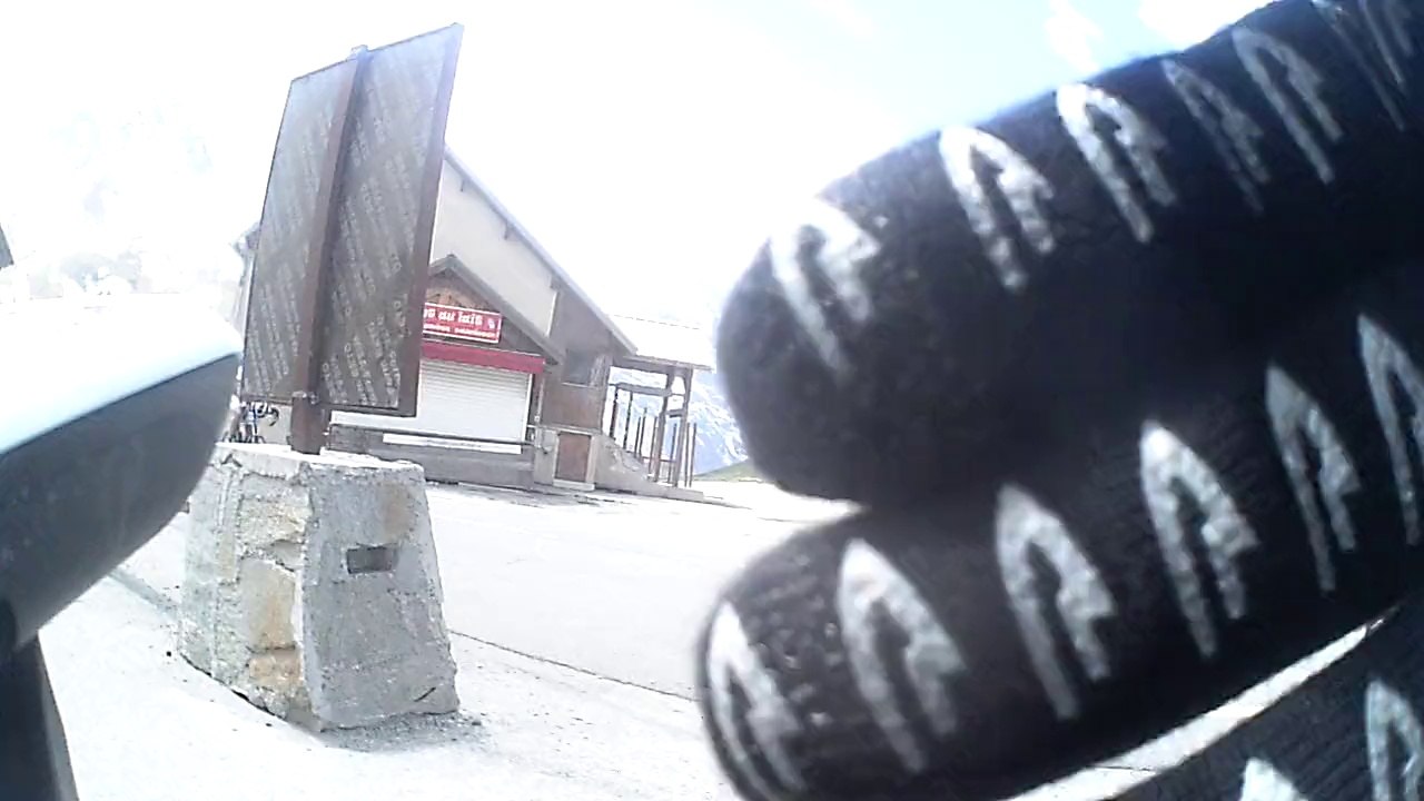 Descente Galibier grpe Suisse