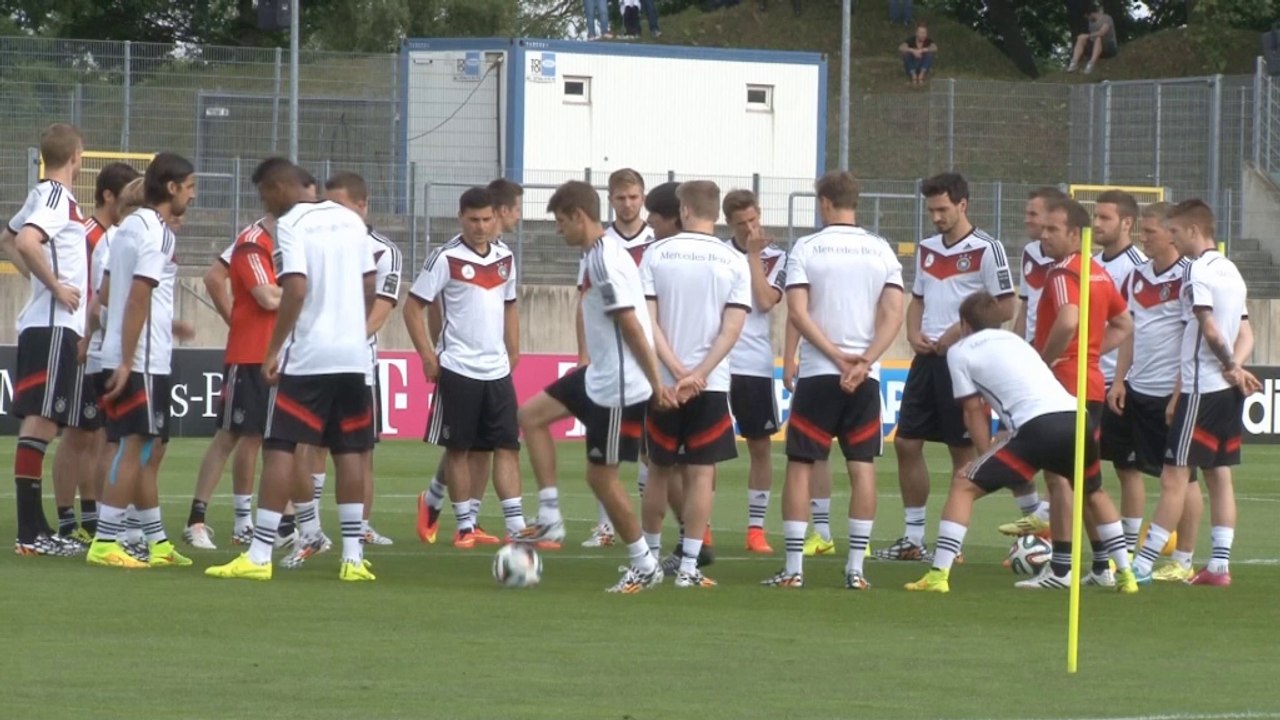 Durm: 'Kindheitstraum' geht in Erfüllung