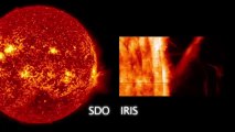 Daha önce görülmemiş Güneş patlaması görüntüleri yayınlandı