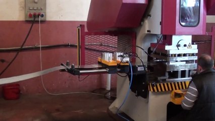 Pnömatik Sürücü - CMPS - Coiltech®