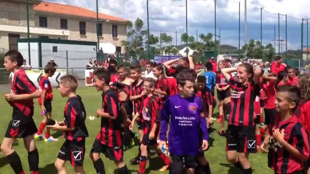 Les U9-U10-U11-U12-U13 du RCO AGDE au Tournoi de l'Archipel