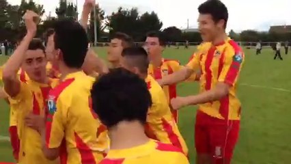 U15: Tournoi de Richelieu 2014