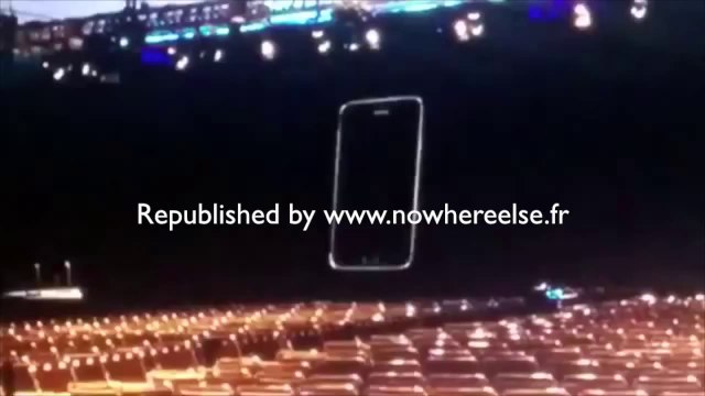 iPhone 6 WWDC 2014 Kısa Tanıtım Filmi