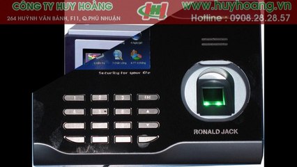 Sửa máy chấm công chuyên nghiệp tận nơi - 0908282857 - www.huyhoang.vn
