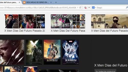 X-Men_ Días del Futuro Pasado Latino 2014 (Ver Y Descargar)
