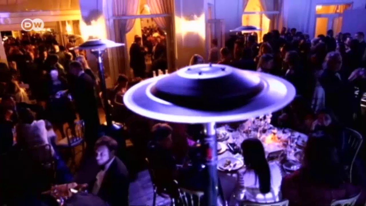 Maratón de fiestas en Cannes | Euromaxx