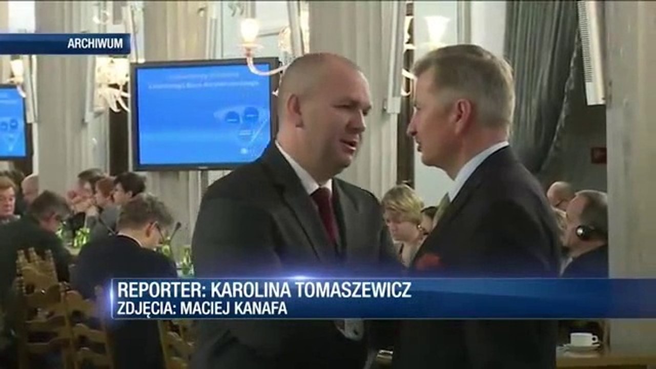 Sejm zbada Infoaferę? (30.05.2014)