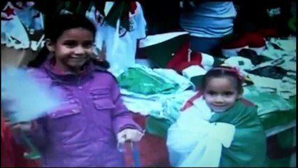 Groupe Saphir : Allez l'Algérie