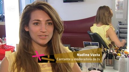 Luca Vasta - una debutante con álbum pop | PopXtra