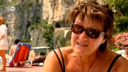 Flyboarding: diversión con propulsión a chorro | Euromaxx