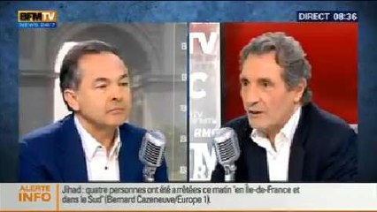 Bourdin Direct : Gilles Kepel – 02/06