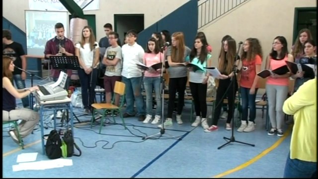 Εκδηλώσεις λήξης έτους 2